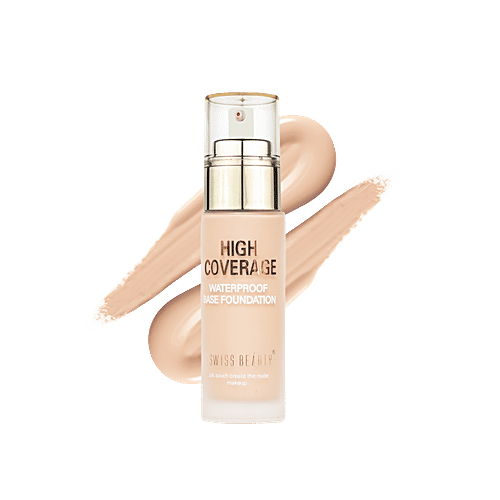 Full Coverage Foundation Best Makeup Foundation For Seniors Swiss