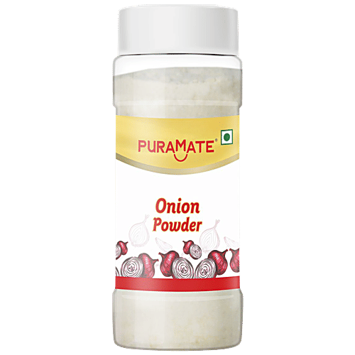 Buy Puramate Onion Powder Online at Best Price of Rs 86.33 - bigbasket