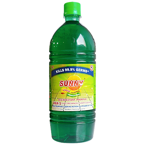 Buy Sunny Homecare Phenyl Premium Green Online at Best Price of Rs 307 ...
