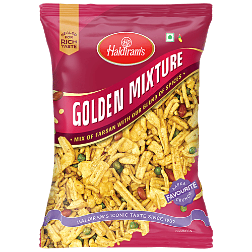 HALDIRAM’S GOLDEN MIXTURE 150G.