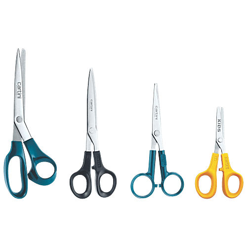 Buy Cartini by Godrej Household Scissors Set Online at Best Price of Rs ...