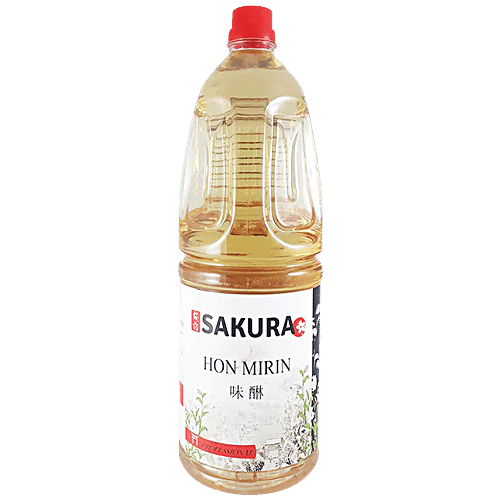 Buy Sakura Hon Mirin Vinegar Online at Best Price of Rs null