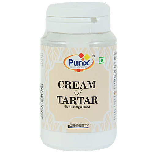Buy Purix Cream Of Tartar Online at Best Price of Rs null