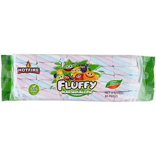 Buy Marshmallow Fluffy Marshmallow - Vegetarian Online at Best