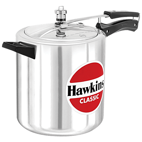 Buy Hawkins Classic Aluminium Inner Lid Pressure Cooker With