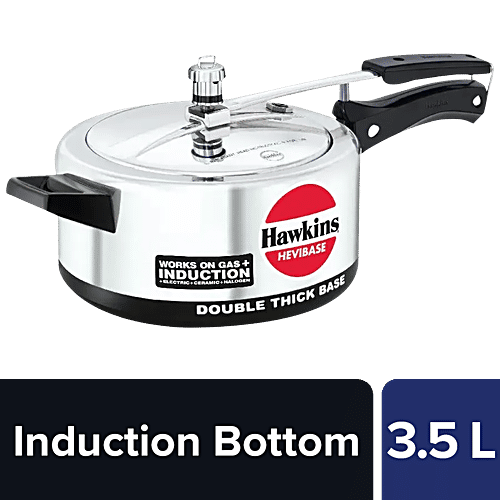 Buy Hawkins Hevibase Aluminium Inner Lid Pressure Cooker