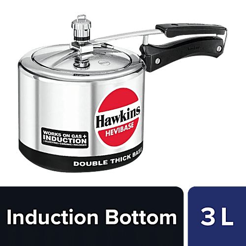Buy Hawkins Hevibase Aluminium Inner Lid Pressure Cooker