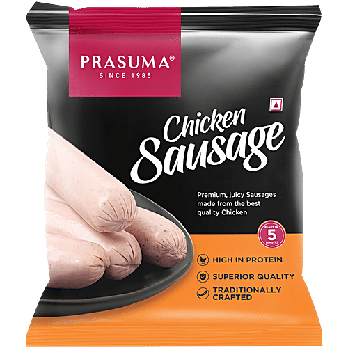 Chicken Sausage Air Fry Frozen Sausage Prasuma Frozen Chicken