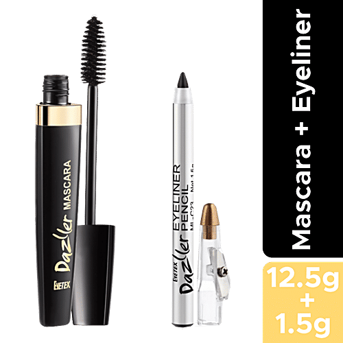 Buy Eyetex Dazller Mascara Online at Best Price of Rs 180 - bigbasket