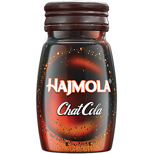 Dabur Hajmola Tasty Digestive Tablets - Chat Cola, 120 pcs