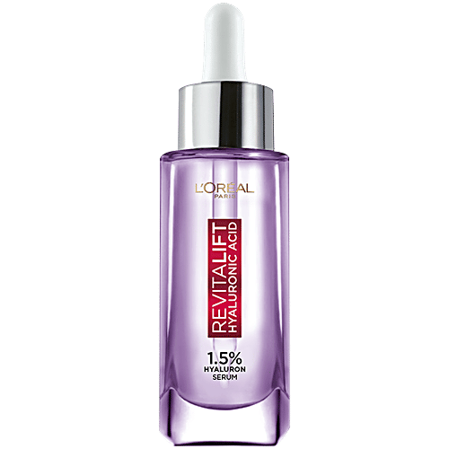 Buy L'Oreal Paris Revitalift Hyaluronic Acid Serum Online at