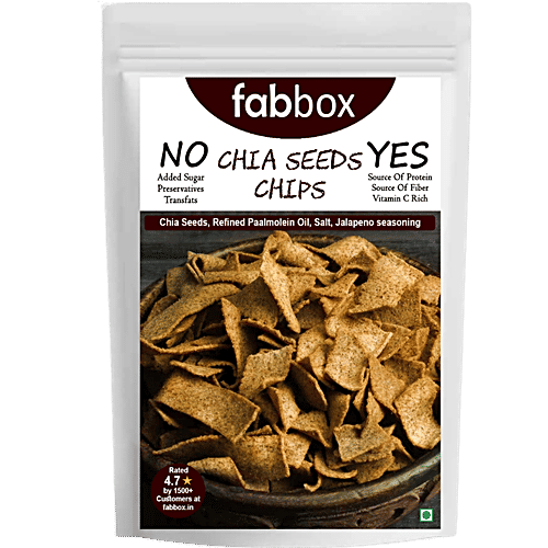 chia chips