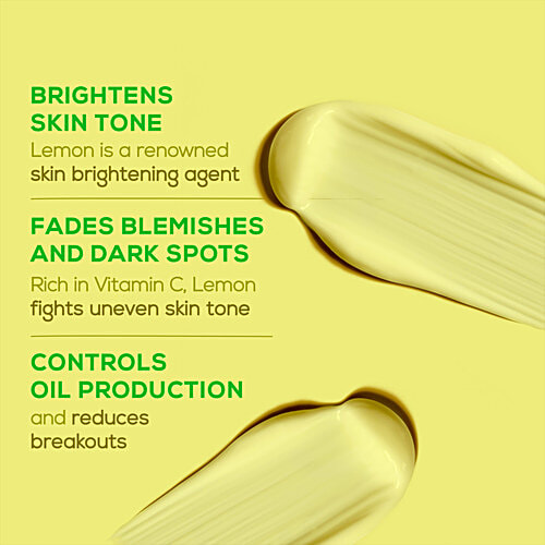 Joy Skin Fruits Lemon Brightening Face Wash 150Ml