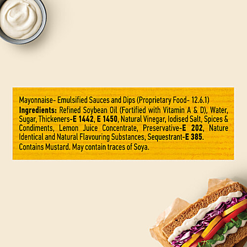 Hellmann'S Creamy & Rich Real Mayonnaise 800 Gm