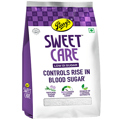 Buy Parry's Sweet Care Low GI Sugar Online at Best Price of Rs