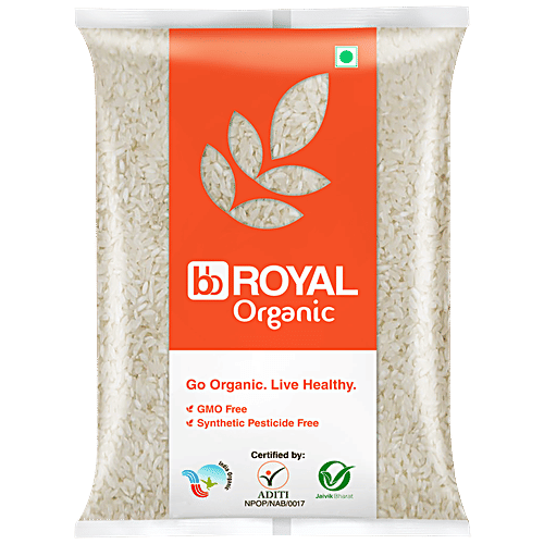 Buy bb Royal Organic - Dosa Rice Online at Best Price of Rs 131 - bigbasket