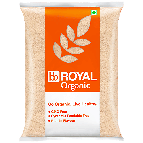 Buy bb Royal Organic - Ponni Boiled Rice Online at Best Price of Rs 99 ...