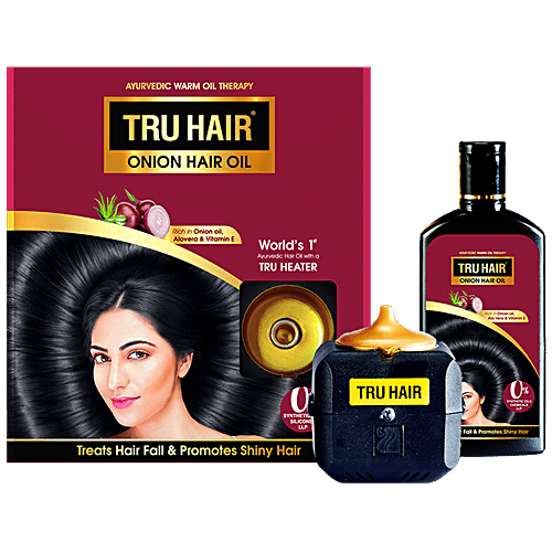 Lush Tru Hair Oil With Heater Scene in HD Lush Tru Hair Oil With Heater Scene in HD