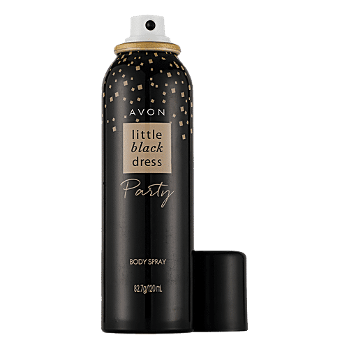 little black party dress body spray Buy Avon Little Black Dress Party Body Spray Online at Best Price of Rs 350