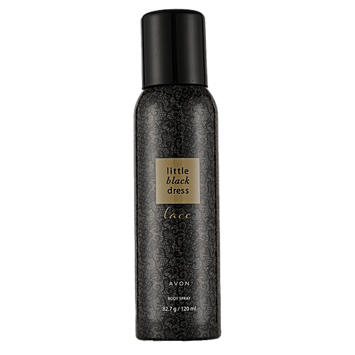 Buy Avon Little Black Dress Lace Body Spray Online at Best Price of Rs null 