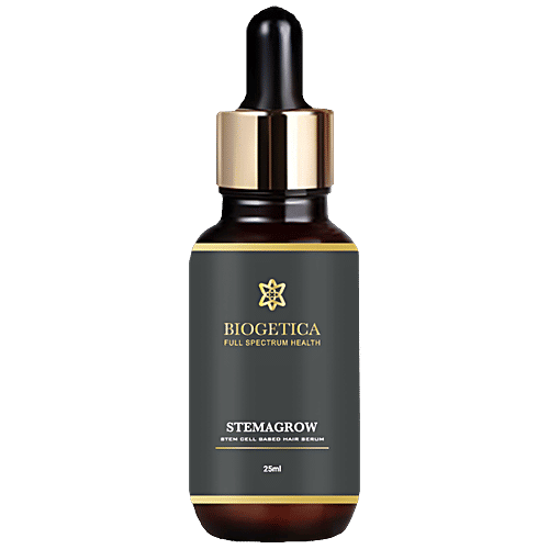 美容液 fracora Stem Cells extract 30ml Buy Biogetica Stemagrow - Stem Cell Based Hair Serum Online at