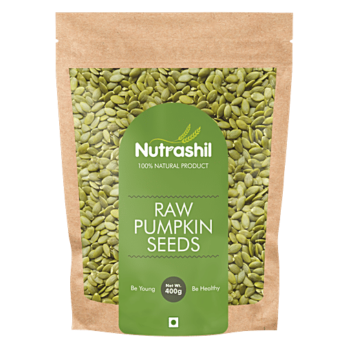 Buy Nutrashil Raw Pumpkin Seeds Online at Best Price of Rs 450 - bigbasket