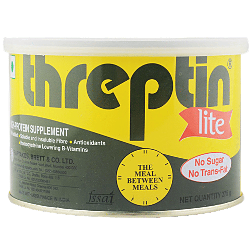 Buy Threptin Lite Protein Supplement Online at Best Price of Rs 499 ...