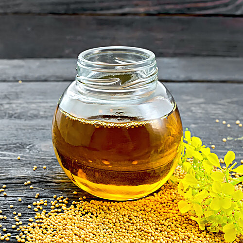 Mustard Oil