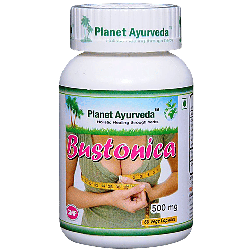 Planet Ayurveda Urico Plan Capsules