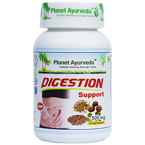Planet Ayurveda Sarotovahi Capsules main image 1