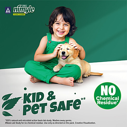 Nimyle Lemongrass Floor Cleaner 1.8 Ltr