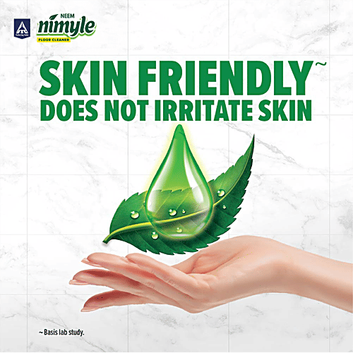 Nimyle Lemongrass Floor Cleaner 1.8 Ltr