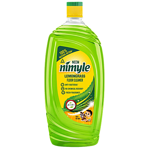 Nimyle Lemongrass Floor Cleaner 1.8 Ltr