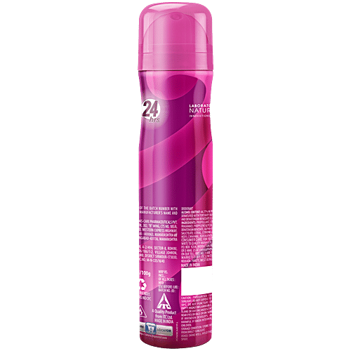 Engage Women Floral Zest Bodylicious Deo Spray 150Ml