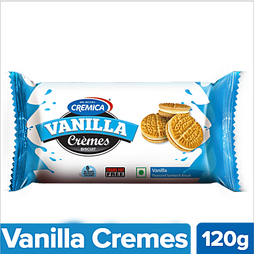 Buy Cremica Cremes Vanilla Flavoured Sandwich Biscuit Online At Best buy-cremica-cremes-vanilla-flavoured-sandwich-biscuit-online-at-best
