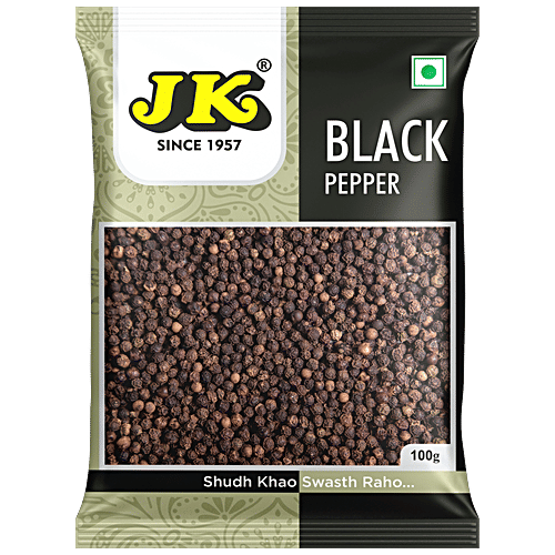 Buy JK Black Pepper Whole Online at Best Price of Rs