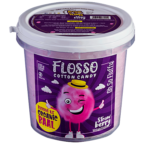 専用　通常40枚　(Cotton Candy様) Buy Royal Yums & Co. Flosso Cotton Candy - Strawberry Flavour