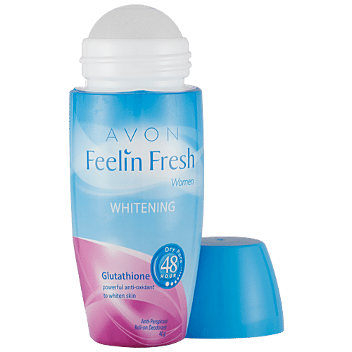 avon feelin fresh glutathione Avon Feelin Fresh Deo Cream Honest Review
