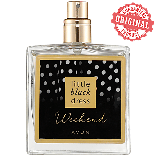 Buy Avon Little Black Dress Weekend Fragrance - Provides Freshness Online  at Best Price of Rs null - bigbasket
