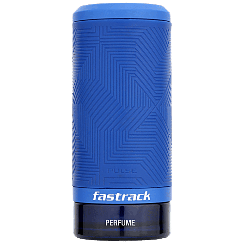 Buy Fastrack Perfume Pulse, For Men, Musky Fragrance, Provides