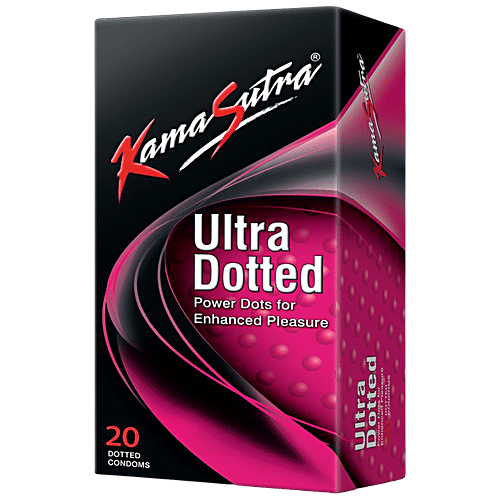 Buy KamaSutra Ultra Dotted Condom - For Extended Pleasure, Extra Lubrication Online at Best Price of Rs 300 - bigbasket Buy KamaSutra Ultra Dotted Condom - For Extended Pleasure, Extra Lubrication Online at Best Price of Rs 300 - bigbasket