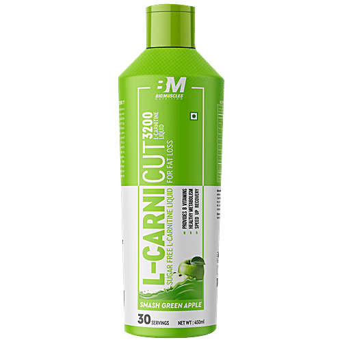l carnitine green apple LIPO C-NITINA By Denova - Quemador de Grasa Corporal main image 0