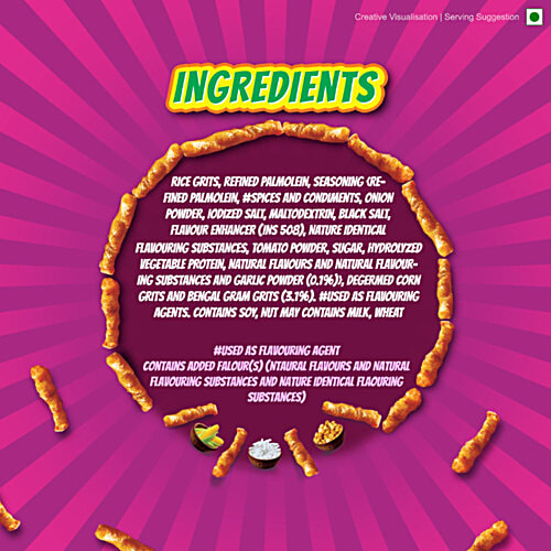 Bingo Masala Tadka Tedhe Medhe,75G