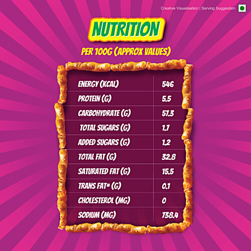 Bingo Masala Tadka Tedhe Medhe,75G