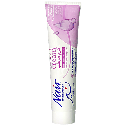 Nair Hair Removal Cream - Moisturizing, Easy To Use - BigBasket