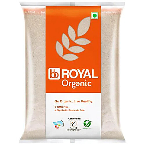 Buy bb Royal Organic - Chiroti Rava Online at Best Price of Rs 40 ...