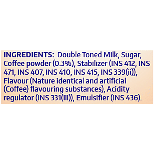 Cavin'S Cold Coffee Chilled Latte 180 Ml (Tp)