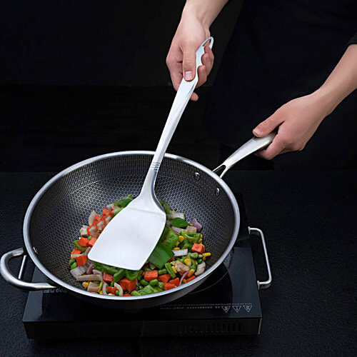 Buy Anjali Kitchen Tools Set Turner, Ladle Skimmer, For