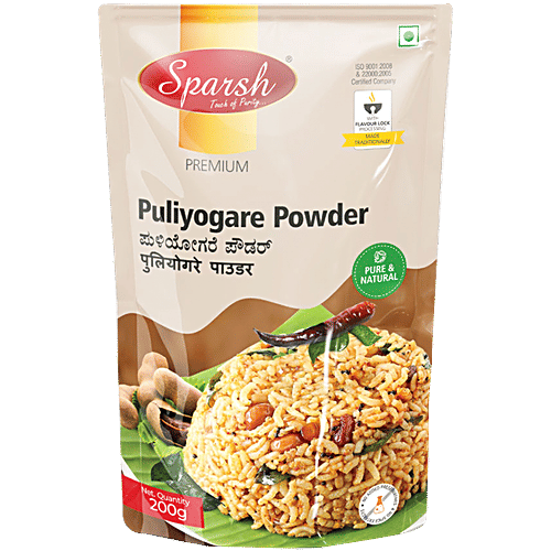 Sparsh Sparsh Puliyogare Mix, 200 g
