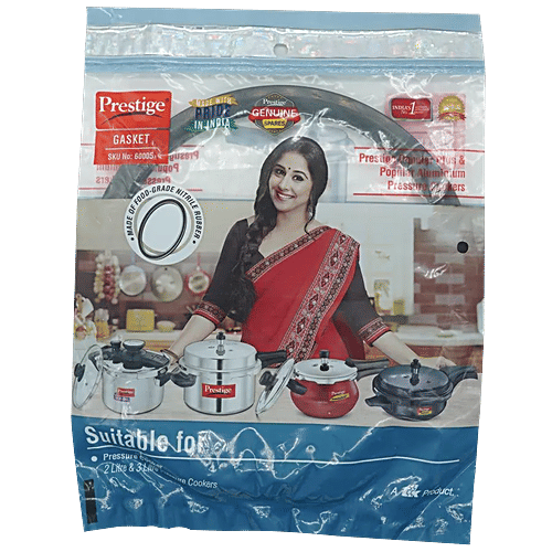 Kitchen Mart Prestige Liters Pressure Cooker Gasket Prestige